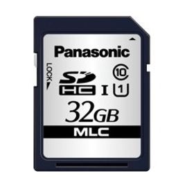 Panasonic 32 GB Class 10/UHS-I (U1) SDHC