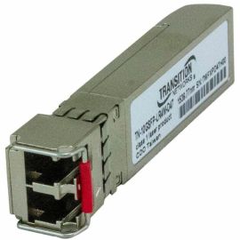 TRANSCEIVER -SFP+, 1000BASE-LX/10GBASE-ER, 1G/10G, SM DUPLEX LC, DWDM CHANNEL 47