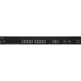 Cisco SG350XG-2F10 12-Port 10GBase-T Stackable Switch