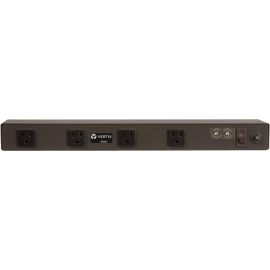 10FT BLACK POWER CORD 8 NEMA 29095VH - RPDU  15A 120V 1.4KW