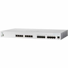 CBS350 MANAGED 16-PORT GE, EXT PS, 2X1G SFP REMANUFACTURED