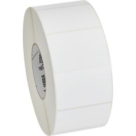 Zebra Label Polypropylene 3 x 2in Thermal Transfer Zebra PolyPro 3000T 3 in core