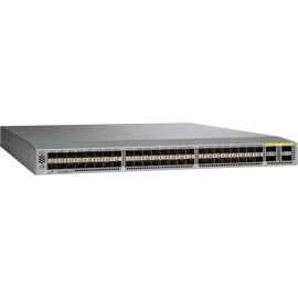 NEXUS 3064-X, 48 SFP+, 4 QSFP+ PORTS, WITH ENH SCALE, LOW-L