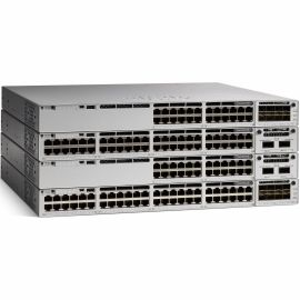 FEDONLY,C9300 48P UPOE,NTWRKESSNTLS,1YROFFRNG REMANUFACTURED