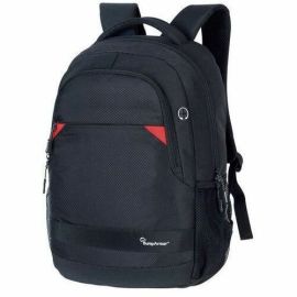 PADDED LAPTOP POCKET WITH 6-SIDED PROTECTION. FITS UP TO 15 DEVICES. MULTIPLE PO