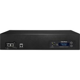 CyberPower PDU30SWHVT19ATNET 200 - 240 VAC 30A Switched ATS PDU