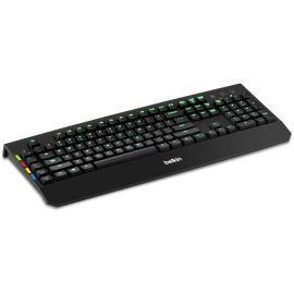 Belkin KVM Remote Control With Integrated Keyboard