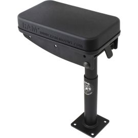 CONSOLE TELESCOPIC ARM REST 7I