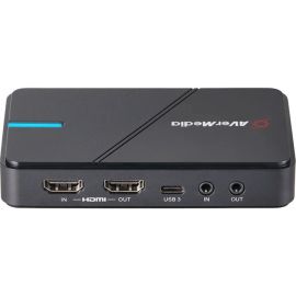 AVERMEDIA - GC551G2 LIVE GAMER EXTREME 3, 4K UHD60 FPS PASS-THROUGH EXTERNAL CAP