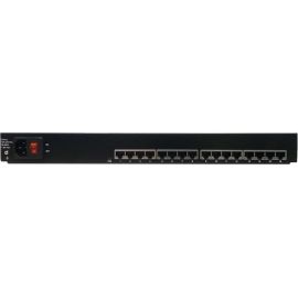 Raritan MasterConsole MCD-LED17116 LCD Rack Console