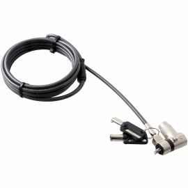 CODi Universal 3-in-1 Key Cable Lock