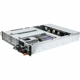 ASROCK RACK 2U2E-F/ROME2 2U RACKMOUNT SERVER BAREBONE DUAL SOCKET SP3 (LGA4094)