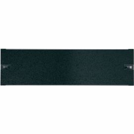 Middle Atlantic 3 RU Forward Tool-Less Blank Panel, Textured