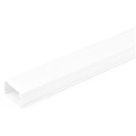 StarTech.com Cable Management Raceway w/ Adhesive Tape/Cover 1-1/8