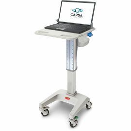 LX5 LAPTOP CART - BASIC, NO DRAWERS, NON-POWERED (35)