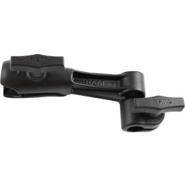 RAM SWING ARM W/ SINGLE SOCKET PEDESTAL