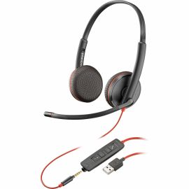 Poly Blackwire 3225 Headset