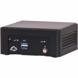 SimplyNUC Chapel Rock LLN12CRv7 Desktop Computer - Intel Core i7 12th Gen i7-1265UE Deca-core (10 Core) - 32 GB RAM DDR4 SDRAM - 1 TB M.2 PCI Express NVMe 4.0 SSD - Mini PC