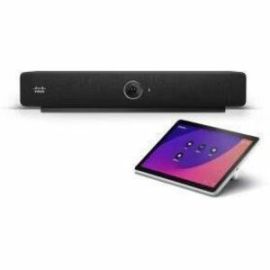 WEBEX ROOM BAR SPARE UNIT - CARBON COLOR