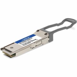 ADDON MSA AND TAA COMPLIANT 40GBASE-SWDM4 QSFP TRANSCEIVER (MMF, 850NM, 350M, LC