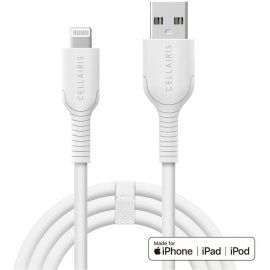 CELLAIRIS-CHARGE CABLE-6FT USB-A TO L W