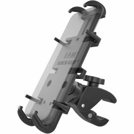 RAM QUICK GRIP PHONE HOLDER FOR LARGER DEVICES LOW PROFILE