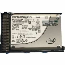 HPE Sourcing 480 GB Solid State Drive - 2.5