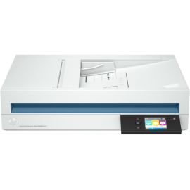 HP SCANJET ENT FLOW N6600 FNW1 SCANNER