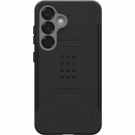 UAG CASE GALAXY S25 CIVILIAN MAG- BLACK