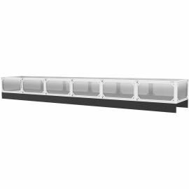 RAPIDPOD AISLE CONTAINMENT SYST EM KIT - 24INH X 42INW X 288INL (24
