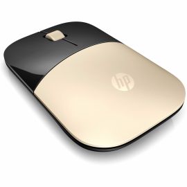 HP 37000 MODERN GOLD WIRELESS MOUSE G2
