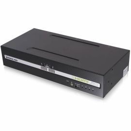 IOGEAR HDMI Dual View Secure KVM