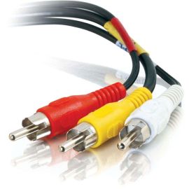 3FT VALUE SERIES RCA AUDIO VIDEO CBL