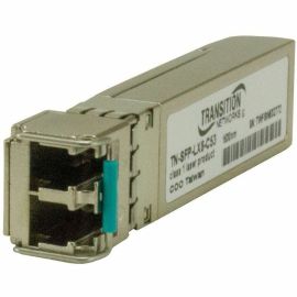 Transition Networks TN-SFP-LX8-C53 CDWM SFP Transceiver