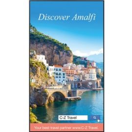 Sharp PN-HM751 Digital Signage Display