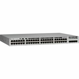 C9200L 48-PORT DATA, SFP+ NETWORK ESSENTIALS, REMANUFACTURED