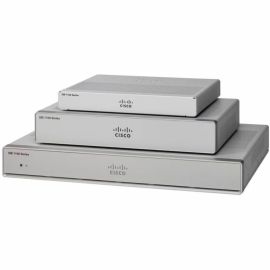 ISR1100 4PORTSDUALGEWANROUTERW/802.11AC-NWIFI REMANUFACTURED