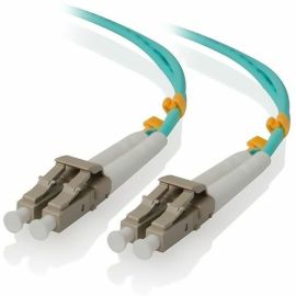 Alogic LC-LC 10GbE Multi Mode Duplex LSZH Fibre Cable 50/125 OM3 - 5m