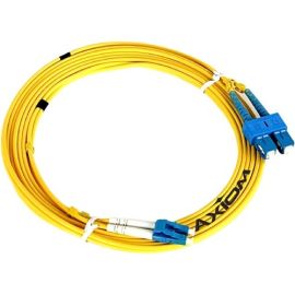 LC/SC SINGLEMODE DUPLEX 9/125 CABLE 5M