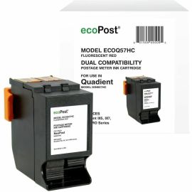 ECOPOST NON-OEM RED QUADIENT IXINK57HC