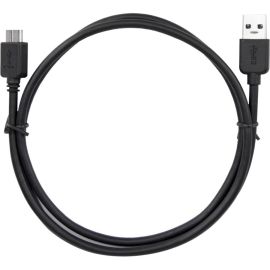 Rocstor Premium rOCSTOR 3ft (1M) SuperSpeed USB 3.0 Type A to USB Micro B Cable - M/M - For External Hard Disk Drive Enclosure, Card Reader, Video Capture Card, Computers - 3 ft - 1 Pack - 1 x USB Type A Male, - 1 x USB Micro Type