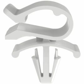 CORD CLIP PUSH MOUNT 0.38 (9