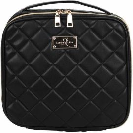SANDY LISA ST. TROPEZ CARRYING CASE MAKEUP &  ACCESSORY BAG