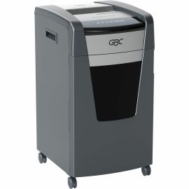 GBC MOMENTUM PAPER SHREDDER, X22-23, MIRCO-CUT, ANTI-JAM, 22 SHEETS, 23 GALLON B