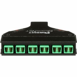 QUICKNET SFQ 1 MPO TO 6 LC/APC