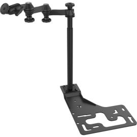 RAM UNIVERSAL SYSTEM FOR SEMI TRUCKS WITH BALL BASE AND SWING ARM