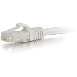 C2G 150FT CAT6 SNAGLESS UNSHIELDED (UTP) NETWORK PATCH CABLE - WHITE