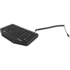 RAM RUGGED USB KEYBOARD WITH NUMBER PAD