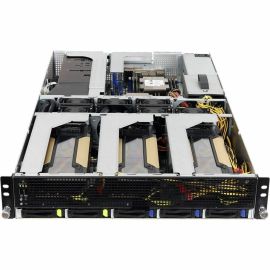 ASROCK RACK 2U4G-C621WS 2U RACKMOUNT SERVER BAREBONE DUAL SOCKET INTEL XEON SCAL