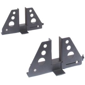 UNIVERSAL ADJUSTABLE RACK TO TOWER STAND (1U-2U)